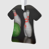 Bowlingspeld Ornament (voorkant)