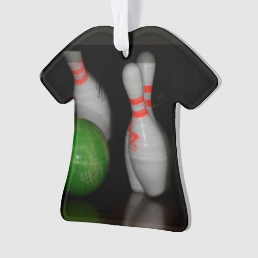 Bowlingspeld Ornament (voorkant)