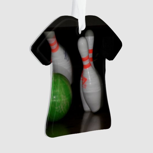 Bowlingspeld Ornament (voorkant)