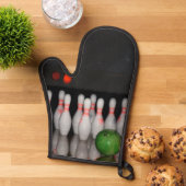 Bowlingspeld Ovenwant (Top down)