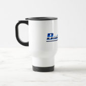 Bowlingspelden en -bal reisbeker (Links)