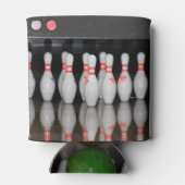 Bowlingspinnen koelbox blikjeskoeler (Achterkant)