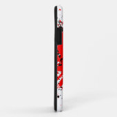 bowlingsplatten Case-Mate iPhone case (Achterkant/rechts)