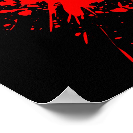 bowlingsplatz poster (Hoek)