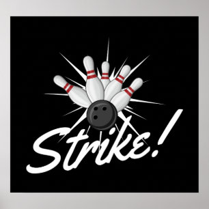 bowlingstaking! poster