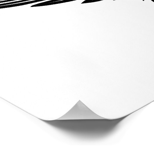 bowlingster poster (Hoek)