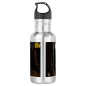 Bowlingwaterfles Waterfles (Achterkant)