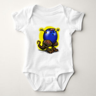 BowlingZilla Romper