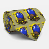 BowlingZilla Stropdas (Opgerold)