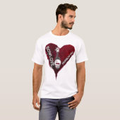 Bowlove 2012 t-shirt (Voorkant volledig)
