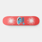 Bowlrijder Persoonlijk Skateboard (Horizontaal)
