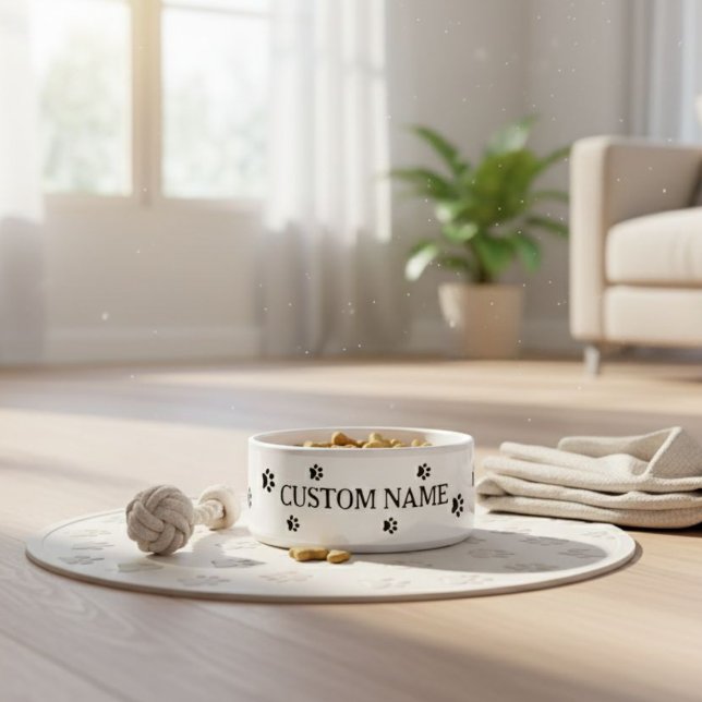 Bowls for pets / Cat and dog Voerbakje (Creator heeft geüpload)