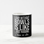 Bowls grappig cadeauidee koffiemok (Center)