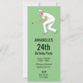 Bowls Kaart (Voorkant)