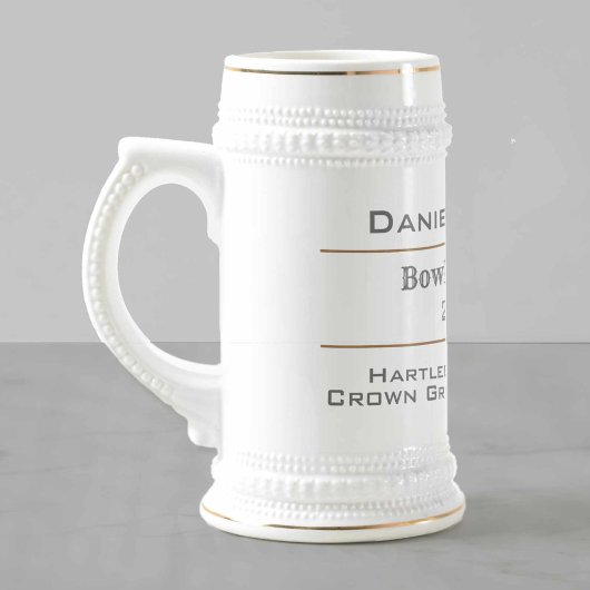 Bowls Player en Bowls Champion Bierpul