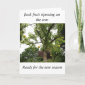 Bowls Verjaardag Kaart (Voorkant)