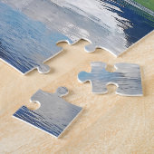 Bowman Lake - Glacier National Park Montana Legpuzzel (Zijkant)