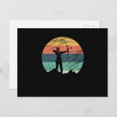  Bowman Retro Archery ow Arrow Archer Gift Briefkaart (Voorkant / Achterkant)