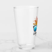 Bowman's Beach Florida Zonnebril Glas (Rechts)