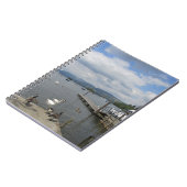 Bowness-on-Windermere Spiraalschriftboek Notitieboek (Linkerzijde)