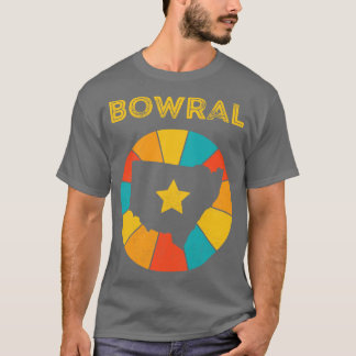 Bowral New South Wales  Verdrietig Souvenir T-shirt