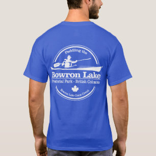 Bowron Lake PP (SK) T-shirt