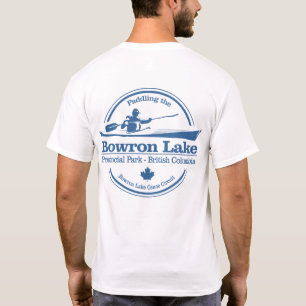 Bowron Lake PP (SK) T-shirt