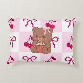 Bows & Bears Accent Cushion Kussen (Achterkant)