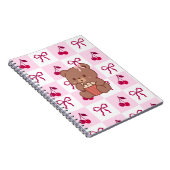 Bows & Bears Notitieboek (Rechterzijde)
