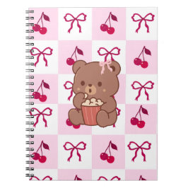 Bows & Bears Notitieboek