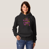Bows & Bling Het is een cheerleading cheer ding Hoodie (Voorkant volledig)