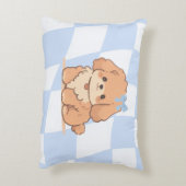 Bows & Bones Accent Cushions Kussen (Achterkant (Verticaal))