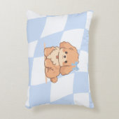 Bows & Bones Accent Cushions Kussen (Voorkant(Verticaal))