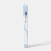 Bows & Bones Phone Case iPhone Hoesje (Linkerkant)