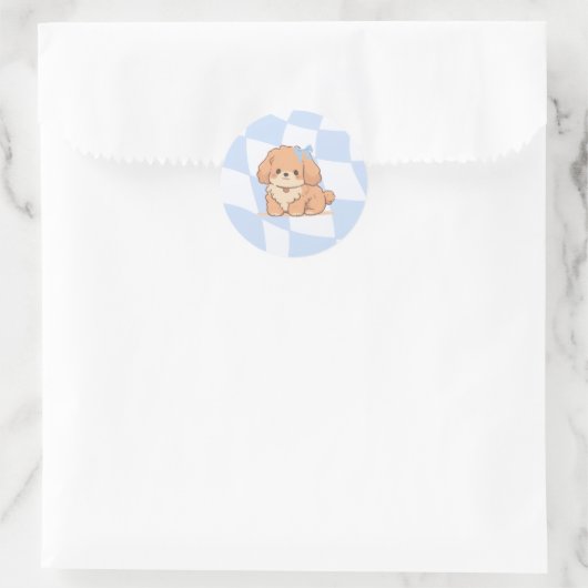 Bows & Bones Stickers (Tas)