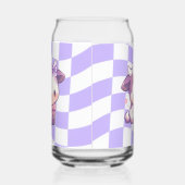 Bows & Bull's Cup Blikvorm Glas (Rechts)