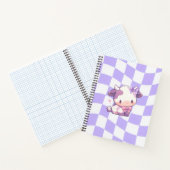 Bows & Bull's Notitieboek (Binnen)