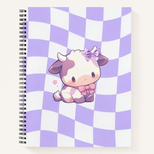 Bows & Bull's Notitieboek (Voorkant)