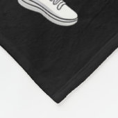 Bows en Bling Het is een Cheer-ding Cheerleading C Fleece Deken (Hoek)
