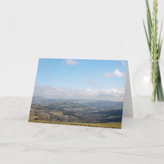 Bowstonegate Bedankkaart (Voorkant)