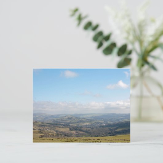 Bowstonegate Briefkaart (Staand voorkant)