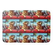 BOWSY hond Badmat (Voorkant)