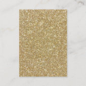 Bowtie Baby shower Book Request Card Insert Visitekaartje (Achterkant)