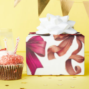 bowtie-inpakpapier cadeaupapier