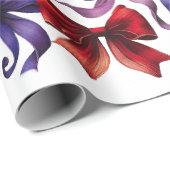 bowtie-inpakpapier cadeaupapier (Rol Hoek)