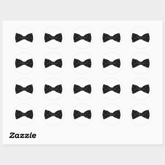 Bowtie Sticker (Vel)