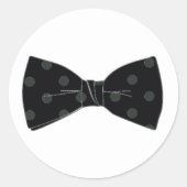 Bowtie Sticker (Voorkant)