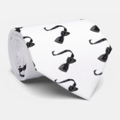 Bowtie Stropdas (Opgerold)