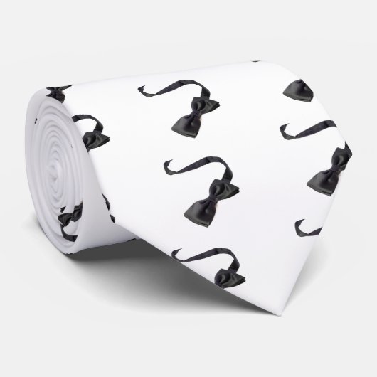 Bowtie Stropdas (Opgerold)