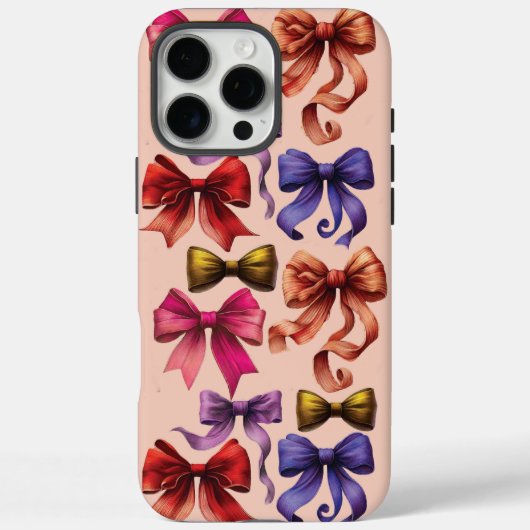 Bowtie voor de droom Case-Mate iPhone case (Achterkant)